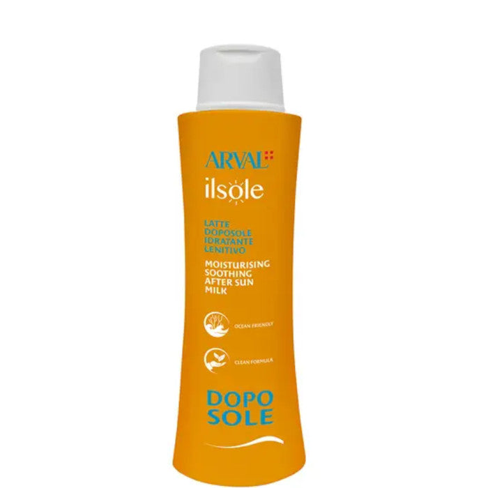 Il Sole - Latte doposole idratante lenitivo 400 ML - 400 ML