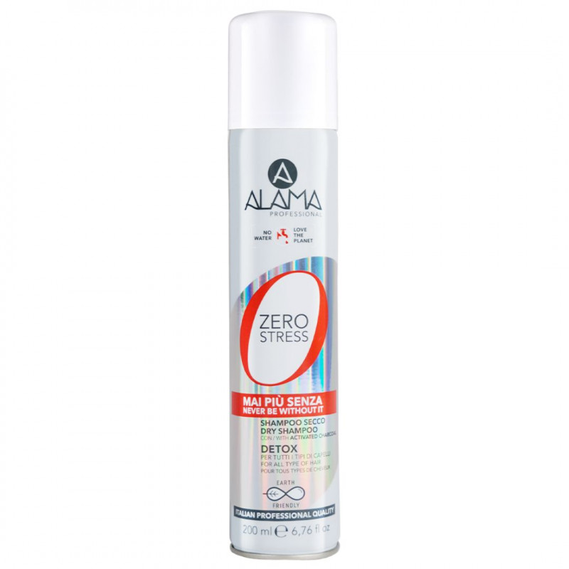 Alama Zero Stress - Shampoo secco 200 ml