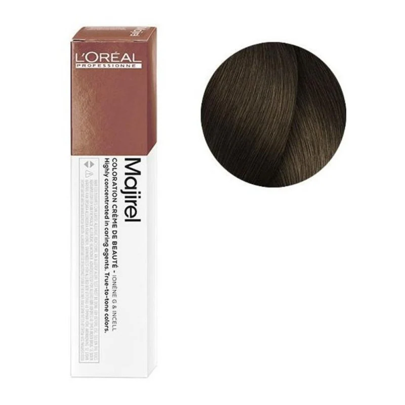 L'Oreal Majirel Tintura - 5.32 Castano Chiaro Dorato Irisèe