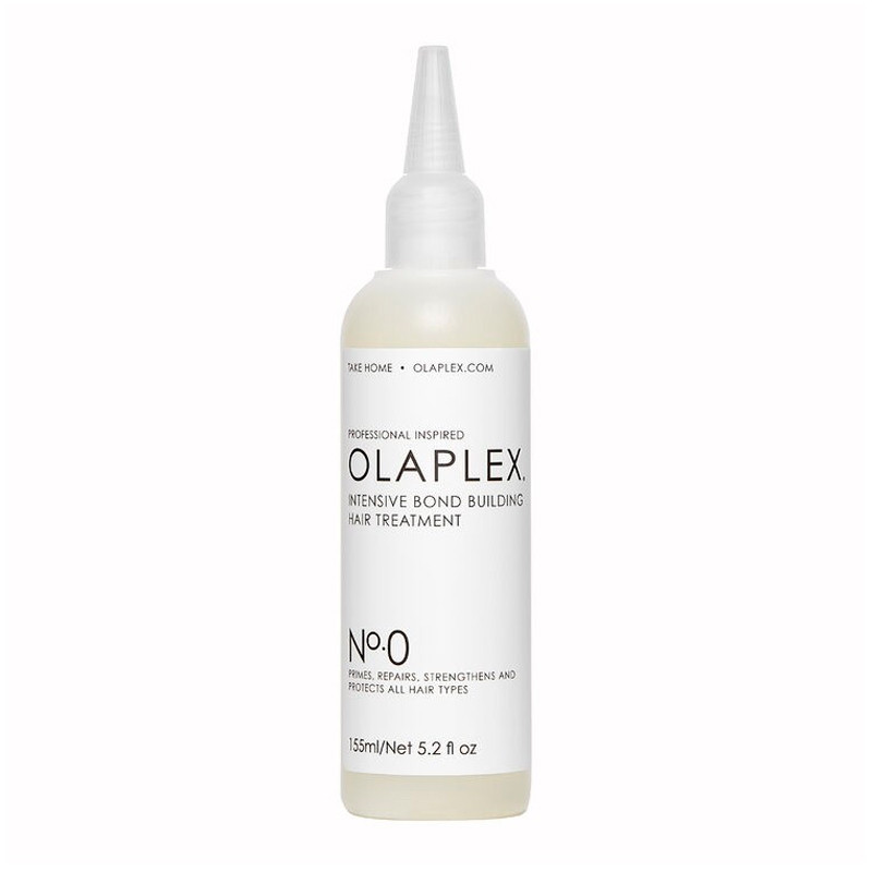 Olaplex Trattamento professionale per capelli Intensive Bond Building Hair Treatment Nº0