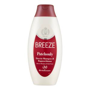 Patchouly Doccia Shampoo & Bagnoschiuma 3in1 Rivitalizzante 400 ml