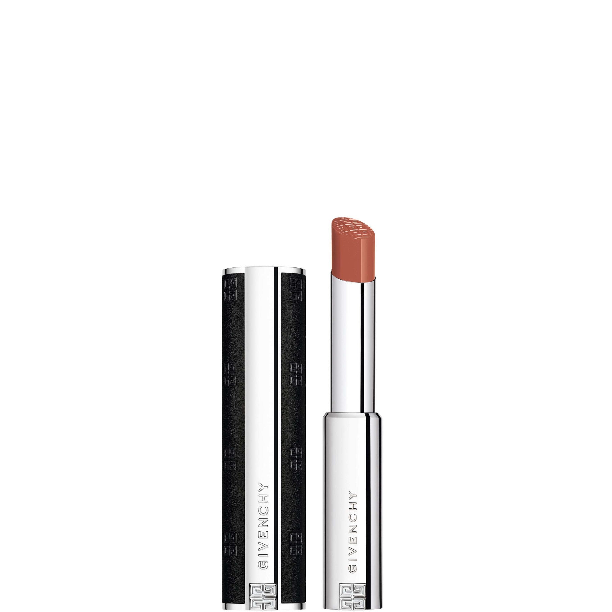 Le Rouge Interdit Satin* - N°114 - Nude Amande