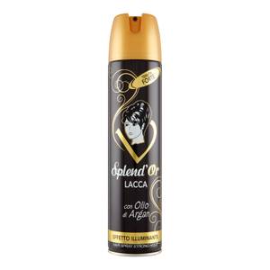 Lacca Con Olio Di Argan Effetto Illuminante 400 ml