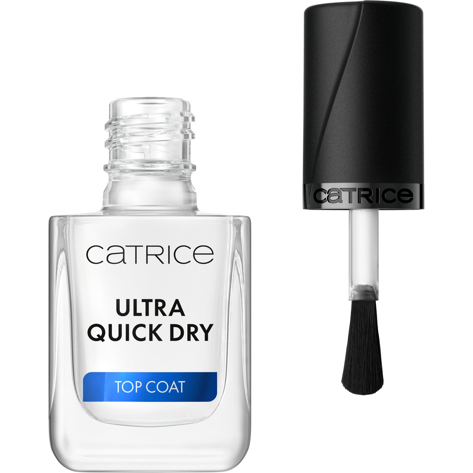 Ultra Quick Dry Smalto Unghie Top Coat 11 ml