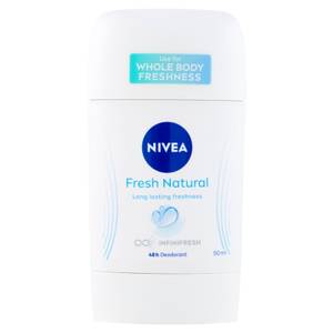 Fresh Natural 48h Deodorant 50 ml