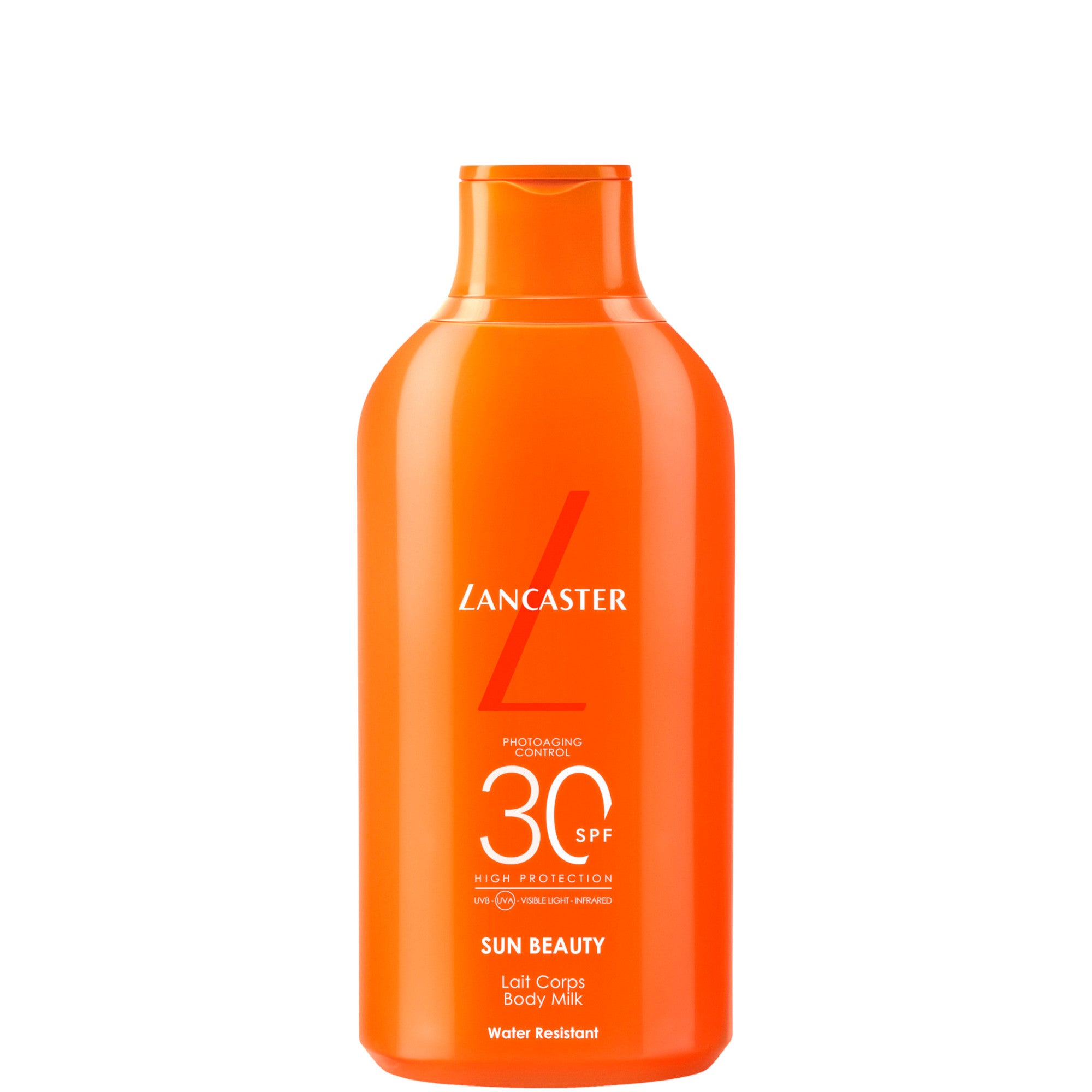 Sun Beauty - Body Milk SPF 30 - 400 ML