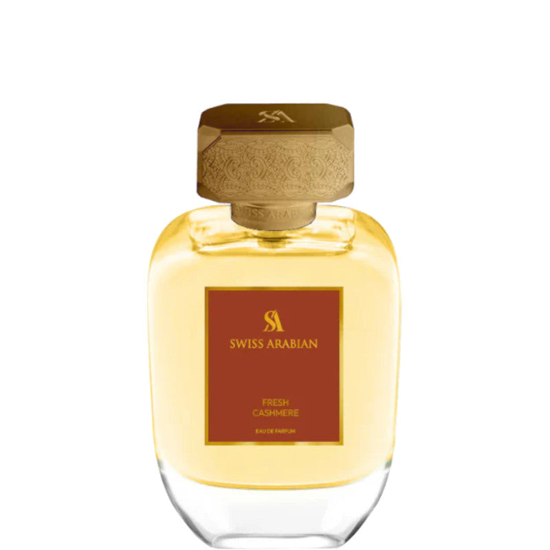 Swiss Arabian Fresh Cashmere - 100 ML