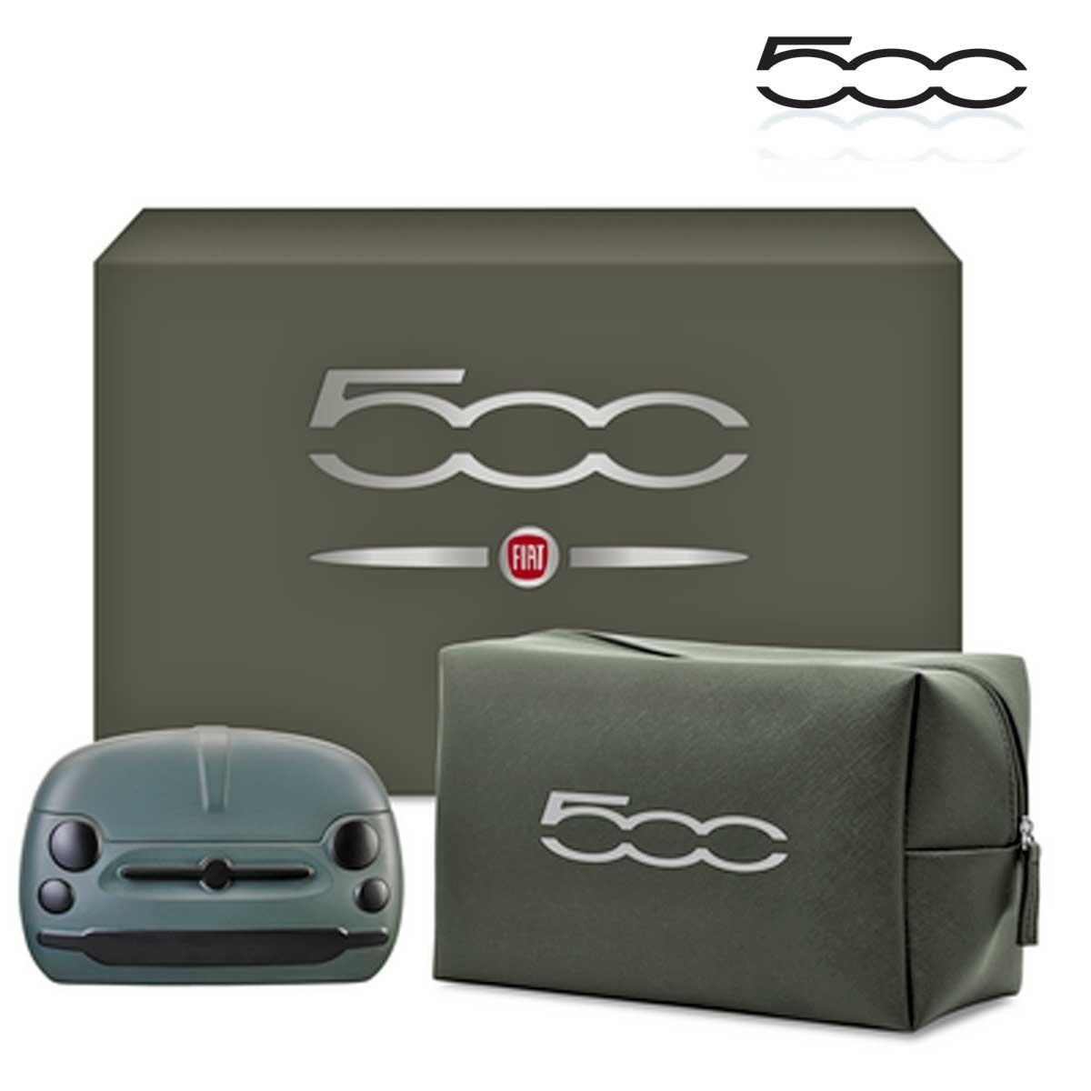 Cofanetto Fiat 500 for him - EDT 50 ml