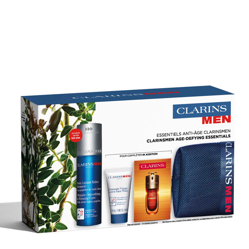 Clarins Trattamenti Viso Uomo Clarins Men Set