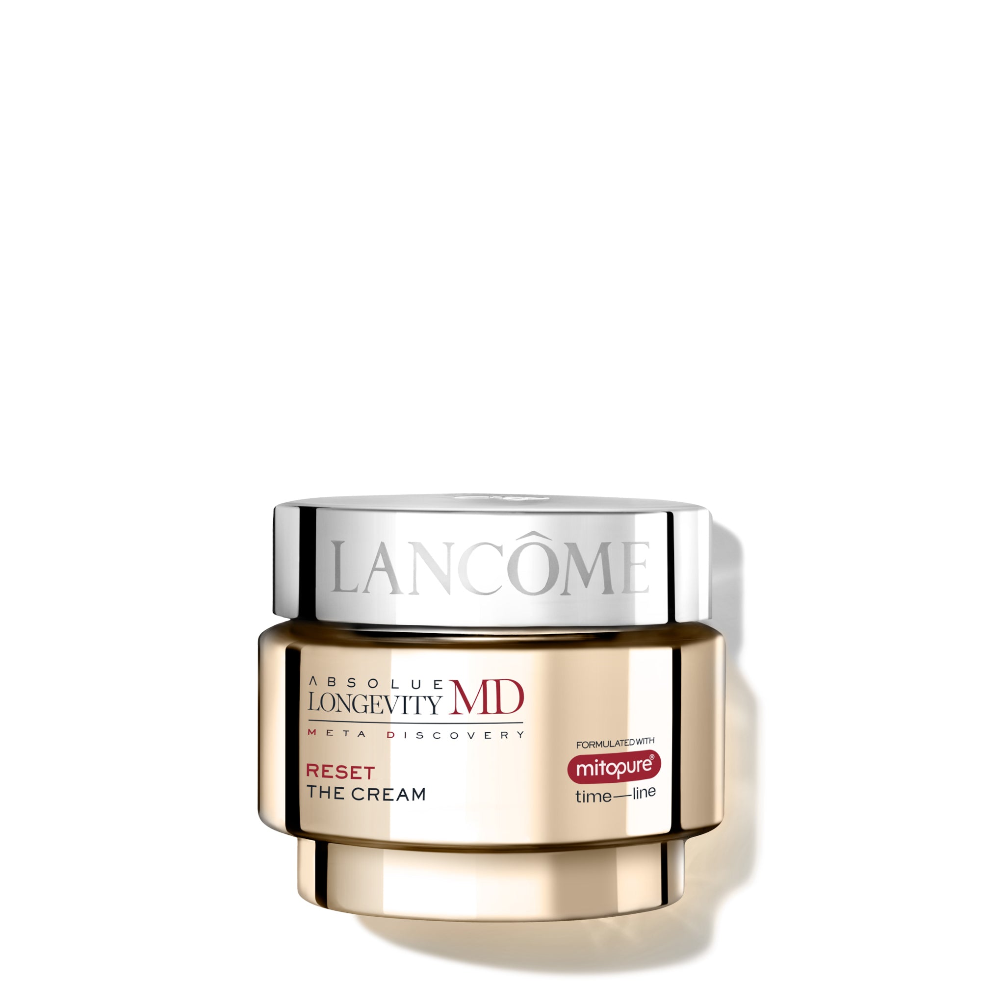 Lancome Absolue Longevity MD Reset The Cream - Pelli Mature - 50 ML