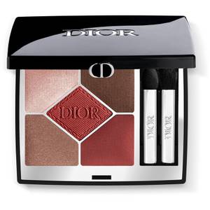 Diorshow 5 Couleurs Palette Occhi - Texture Cremosa - Lunga Tenuta E Comfort 673 red tartan