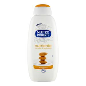 Bagnodoccia Nutriente Con Olio Di Mandorla 450 ml