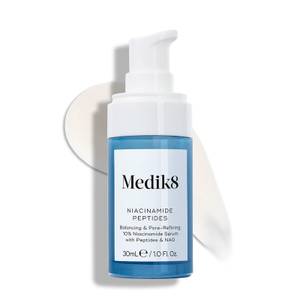 Medik8 Trattamenti Viso Niacinamide Peptides Siero con niacinamide al 10% con peptidi e Nag