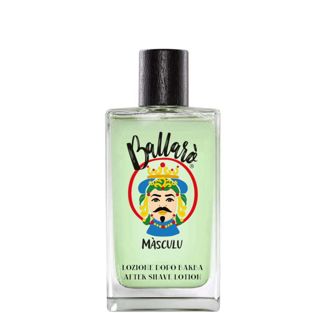 Ballarò Masculu After Shave Lotion 50 ML - 50 ML