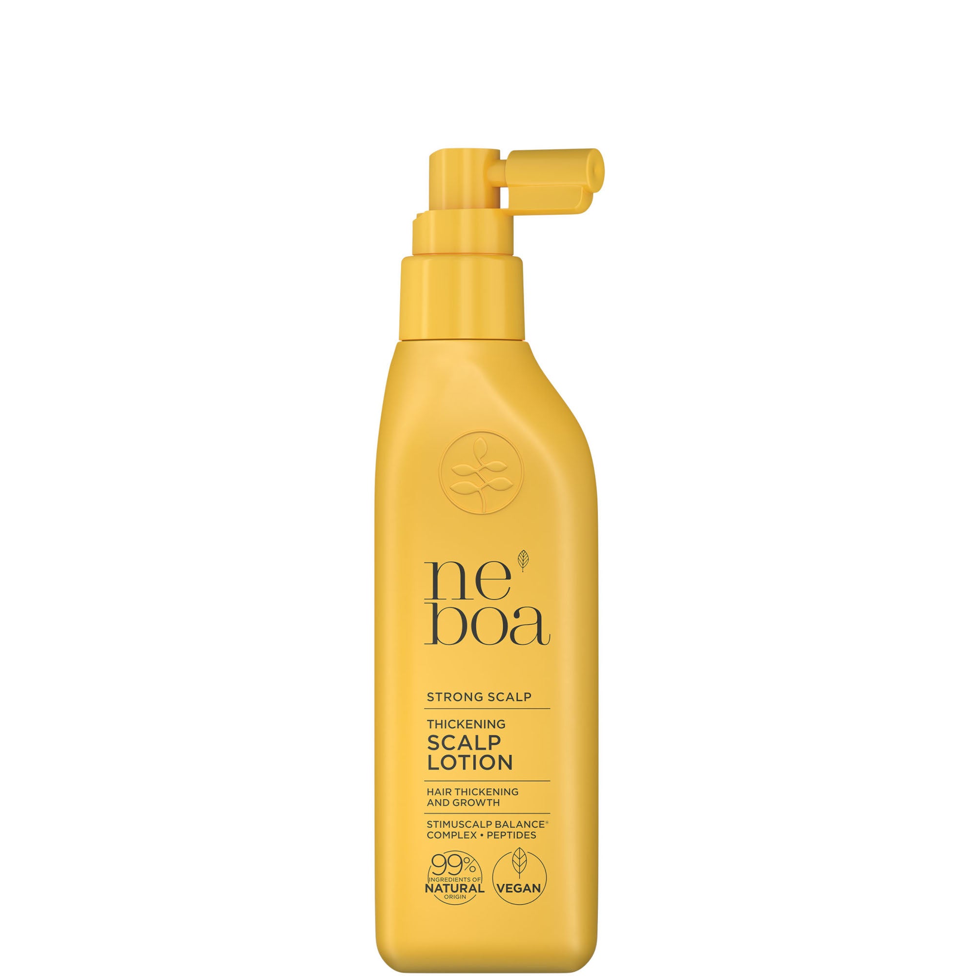 NEBOA STRONG SCALP Thickening Scalp Lotion - 175 ML
