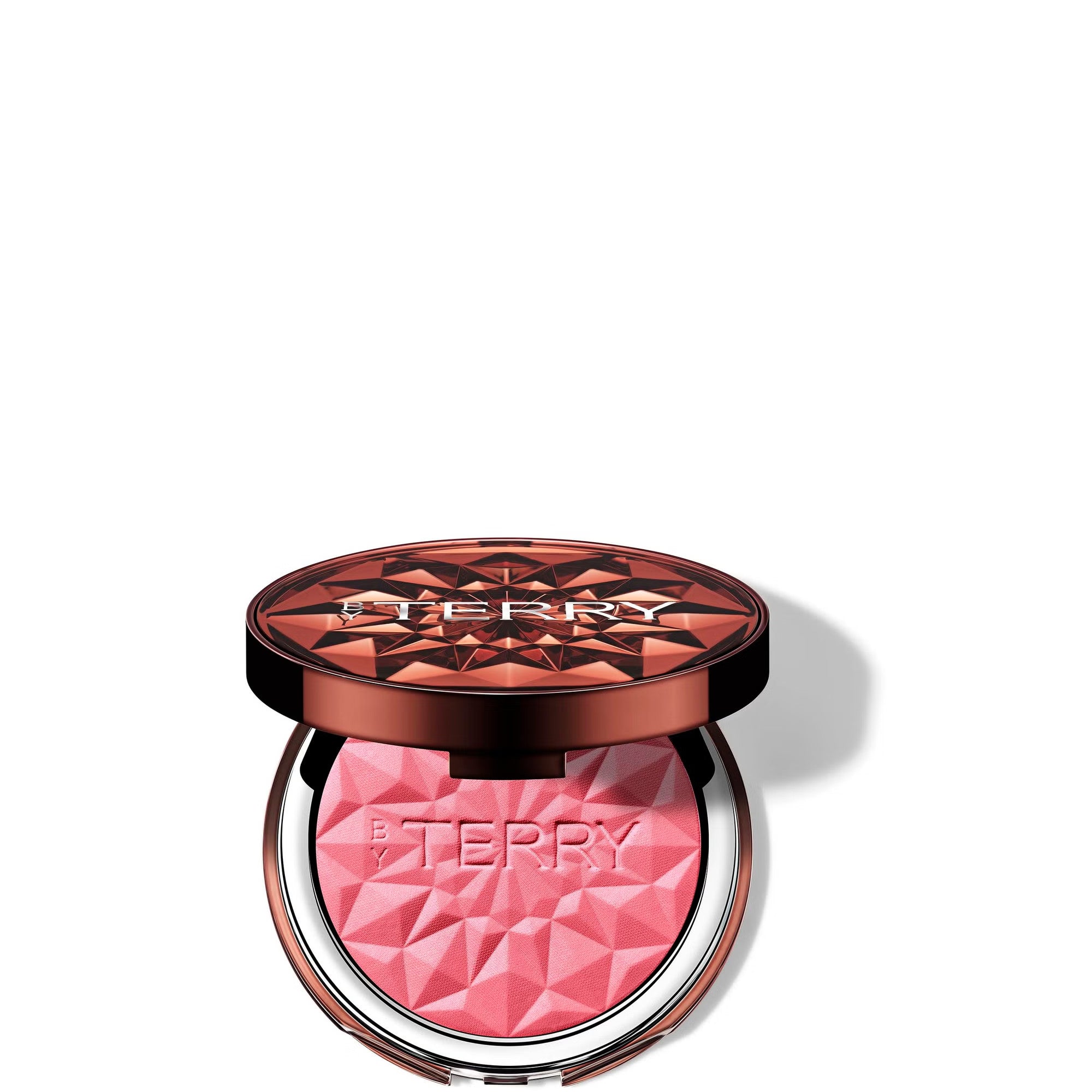 TEA to TAN Powder Blush - N. 03 PINK PASSION