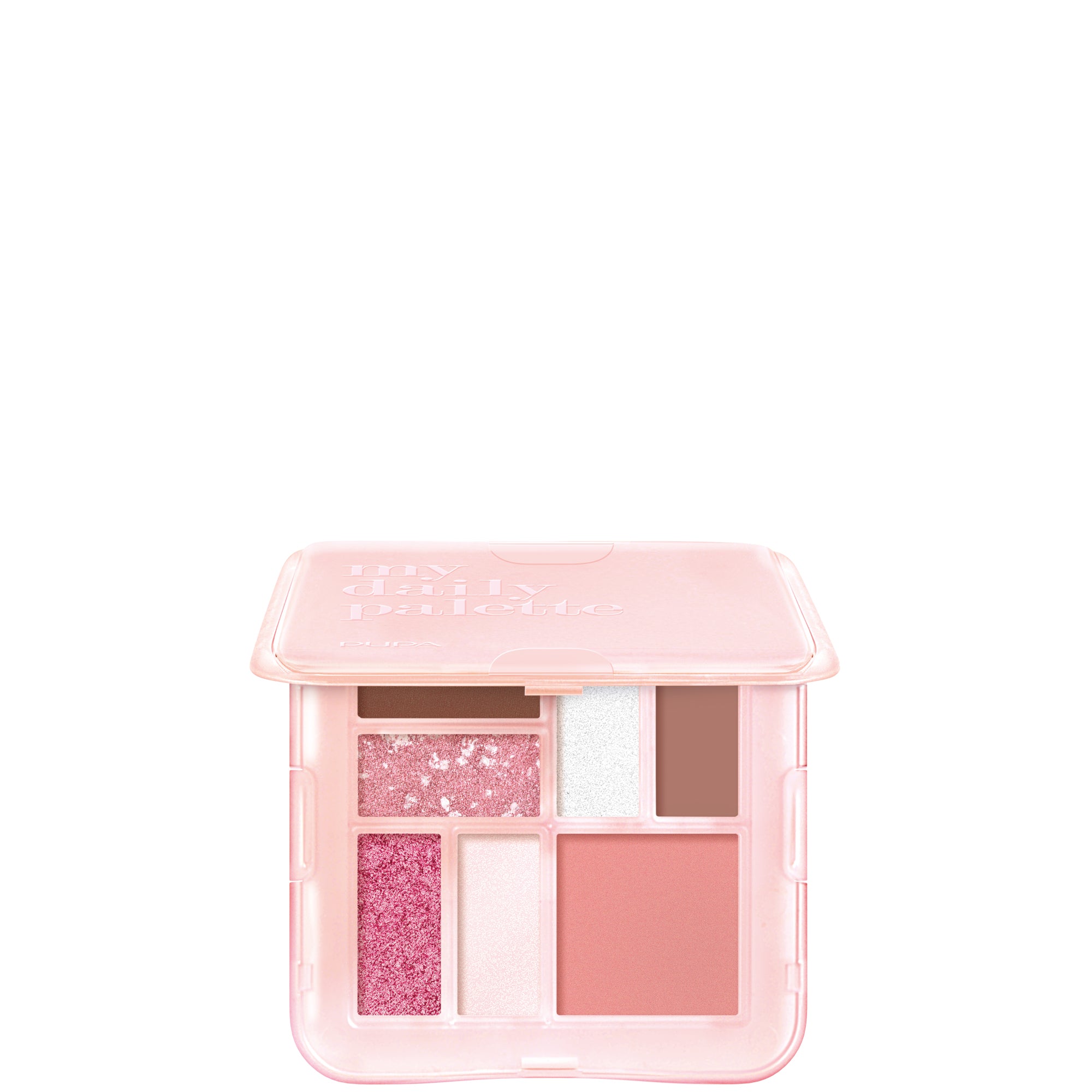 My Daily Palette - 004 DREAMLIKE PINK
