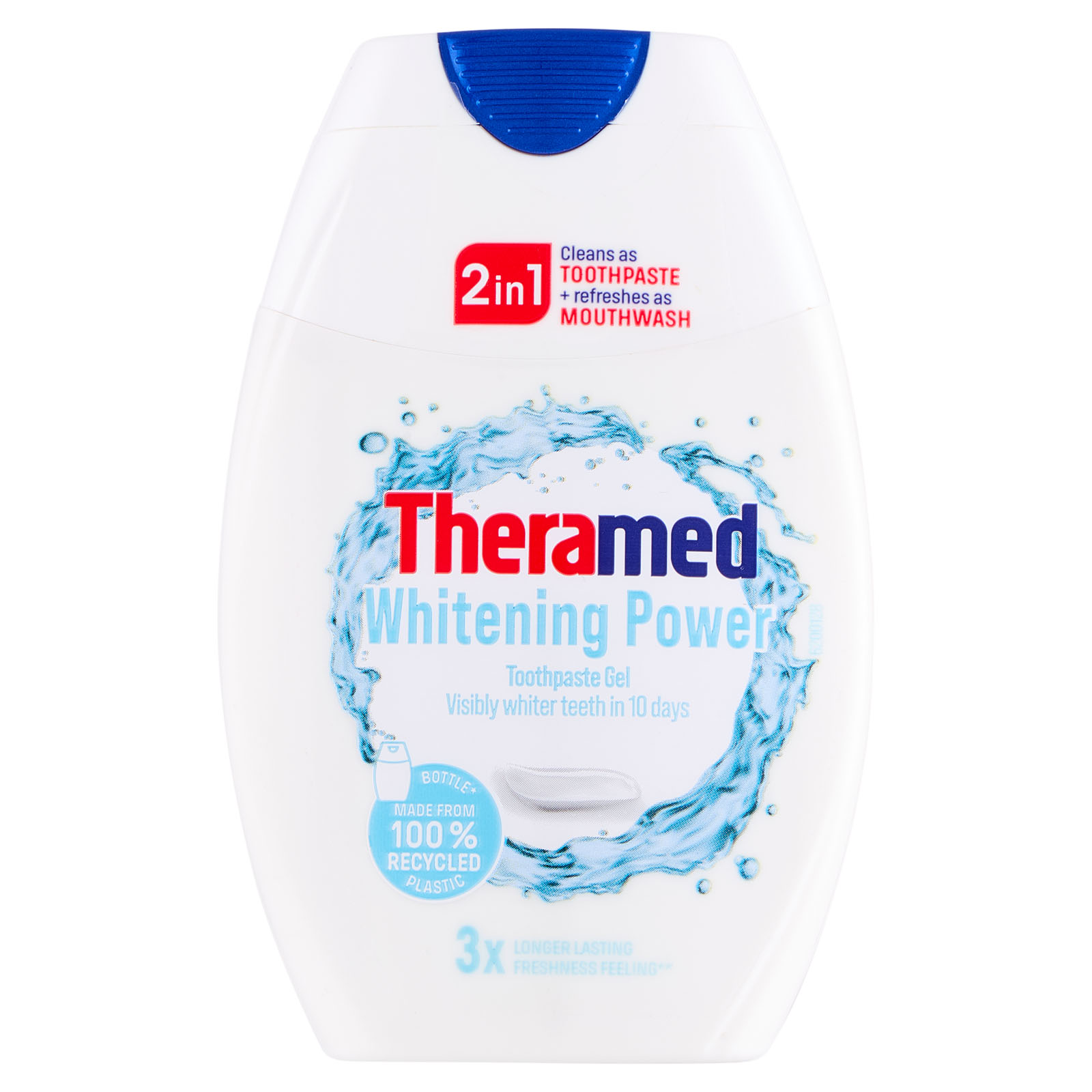 Whitening Power Toothpaste Gel 75 ml