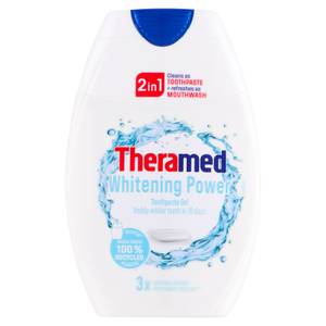 Whitening Power Toothpaste Gel 75 ml