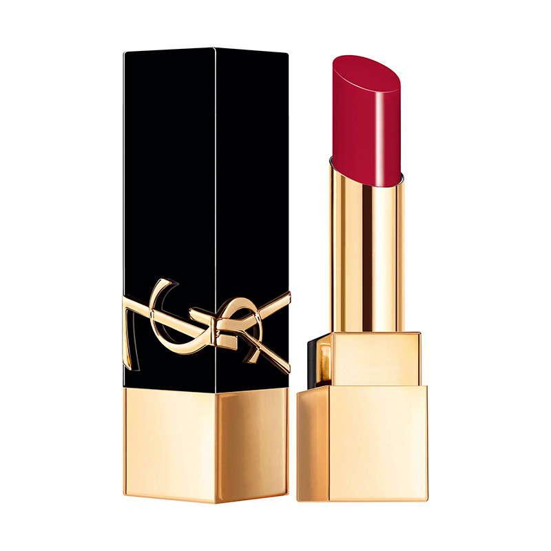 Yves Saint Laurent Rossetti Rouge Pur Couture The Bold Lipstick 4 REVENGED RED