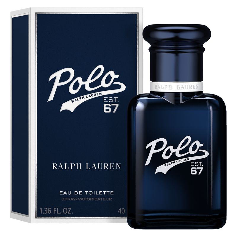 Ralph Lauren Polo EST 67 - Edt - 40 ml