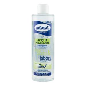 Fresca Vitalità Acqua Micellare Detergente Viso Occhi & Labbra 3in1 500 ml