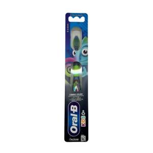 Spazzolino Manuale Kids 0+ Per Bambini 0-6 Anni