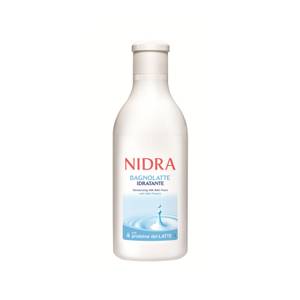 Bagnoschiuma Latte Idratante Bianco 750 ml