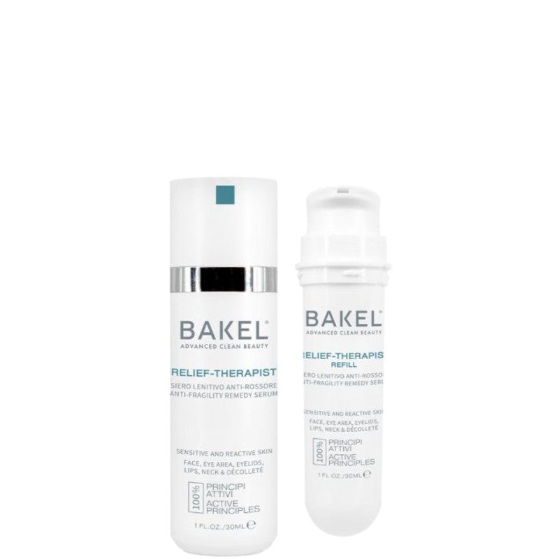Bakel RELIEF-THERAPIST Siero lenitivo anti-rossore