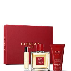 Habit Rouge Eau de Toilette Confezione - 100 ML