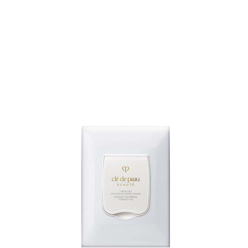 Clé de Peau Beauté Makeup Cleansing Towelettes 50 sheets - 50 sheets