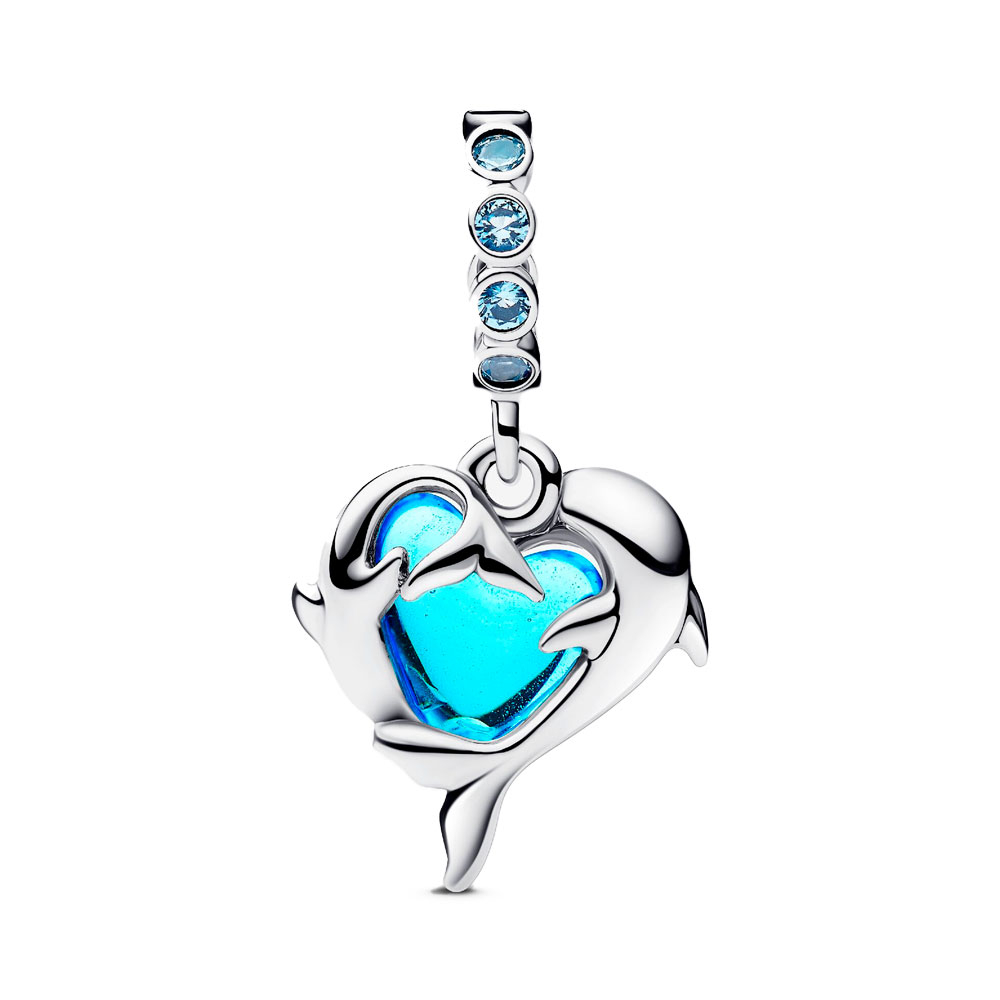 Pandora Charms Ciondolo a forma di delfino 793924C01