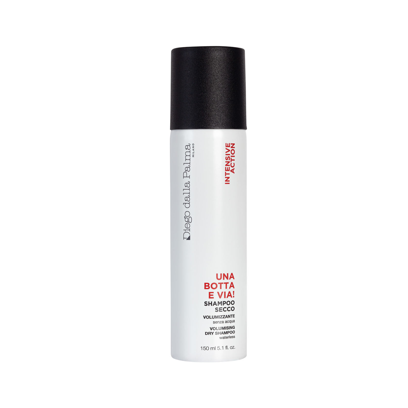 Una Botta E Via! - Shampoo Secco Volumizzante 150 ml