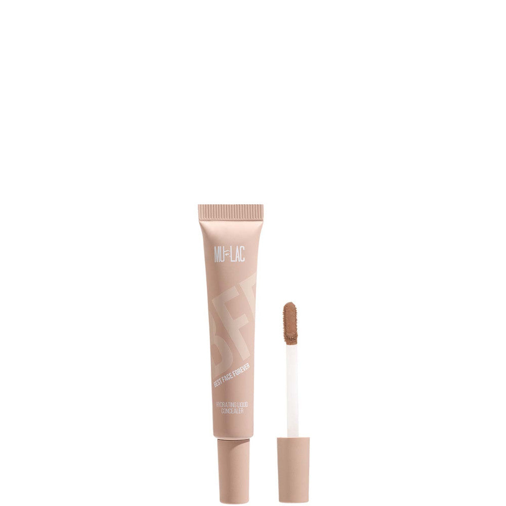 Mulac BFF Best Face Forever Hydrating Liquid Concealer - N. 7Y ALICIA