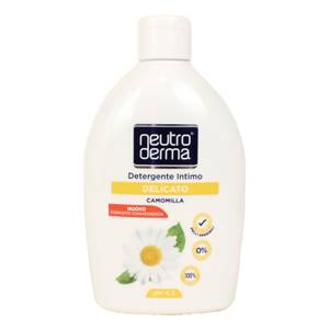 Detergente Intimo Delicato Camomilla E Bisabololo 400 ml