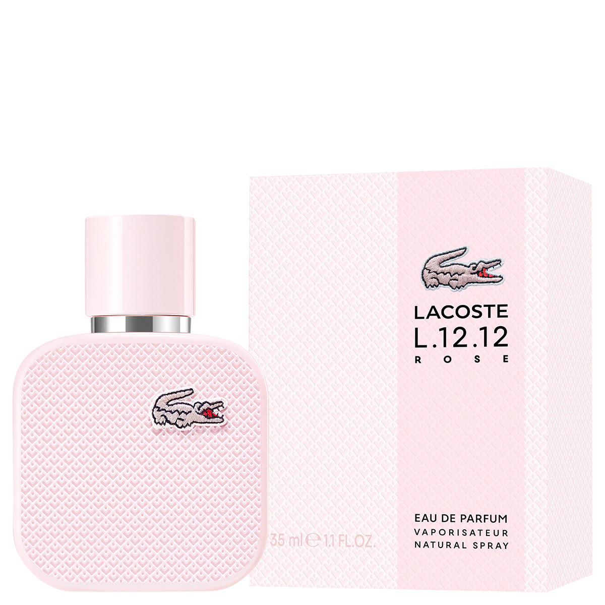 Lacoste - L.12.12 Rose EDP - 35 ml