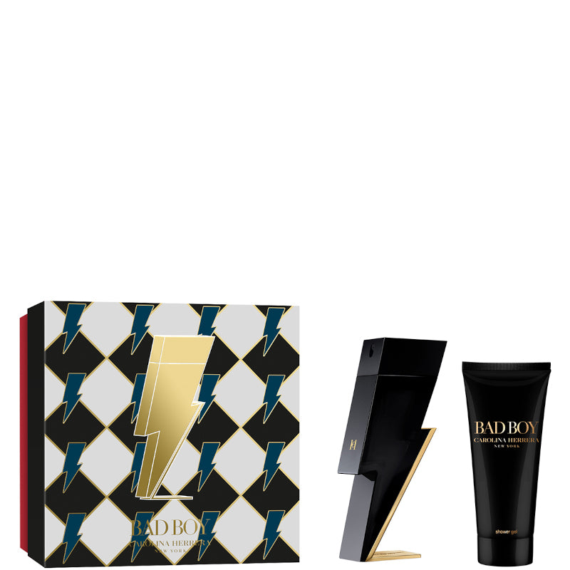Bad Boy - 100 ML Eau de Toilette + 100 ML Shower Gel