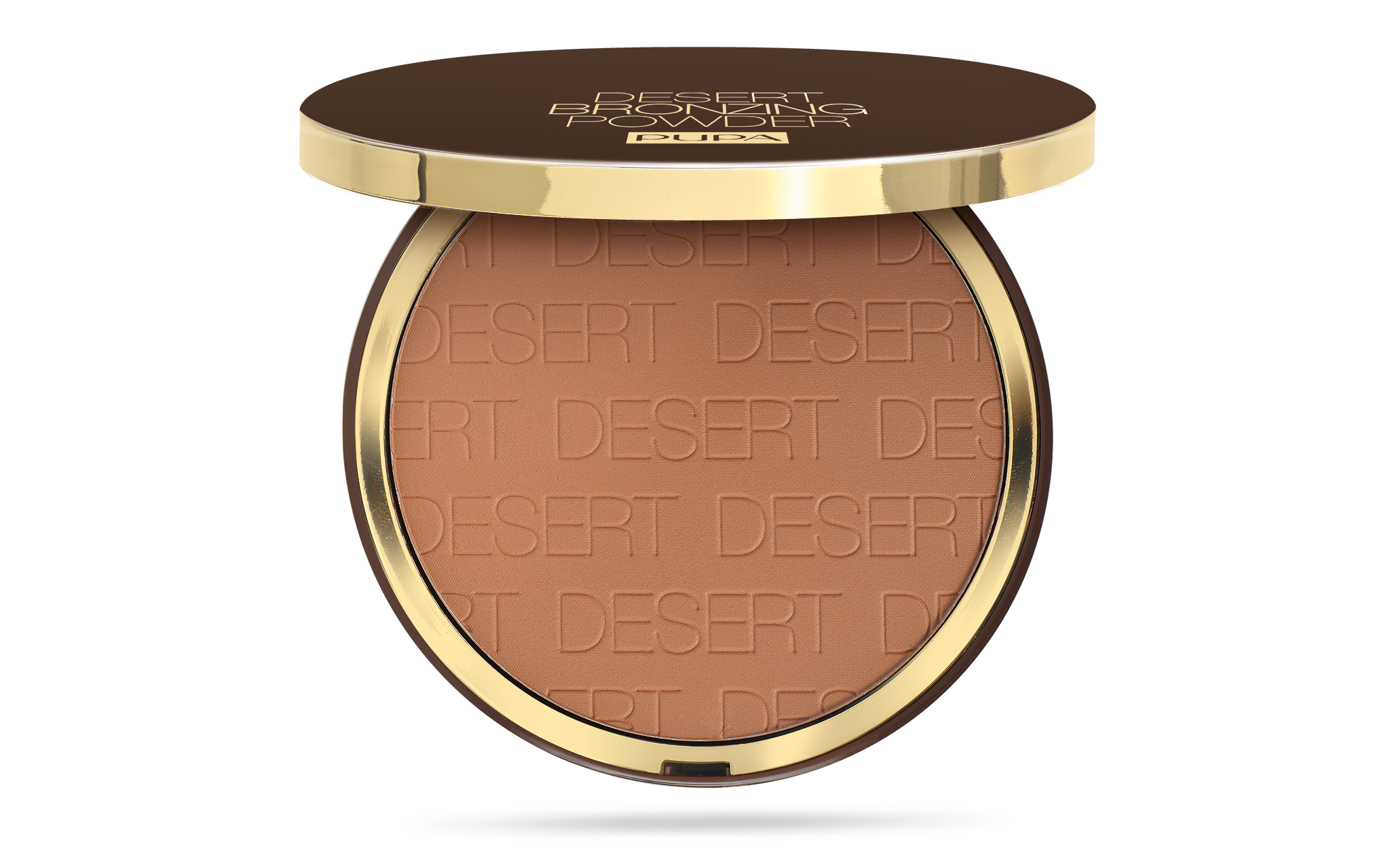 Pupa - Desert Bronzing Powder - 005 - matt - pelli da chiare a medie
