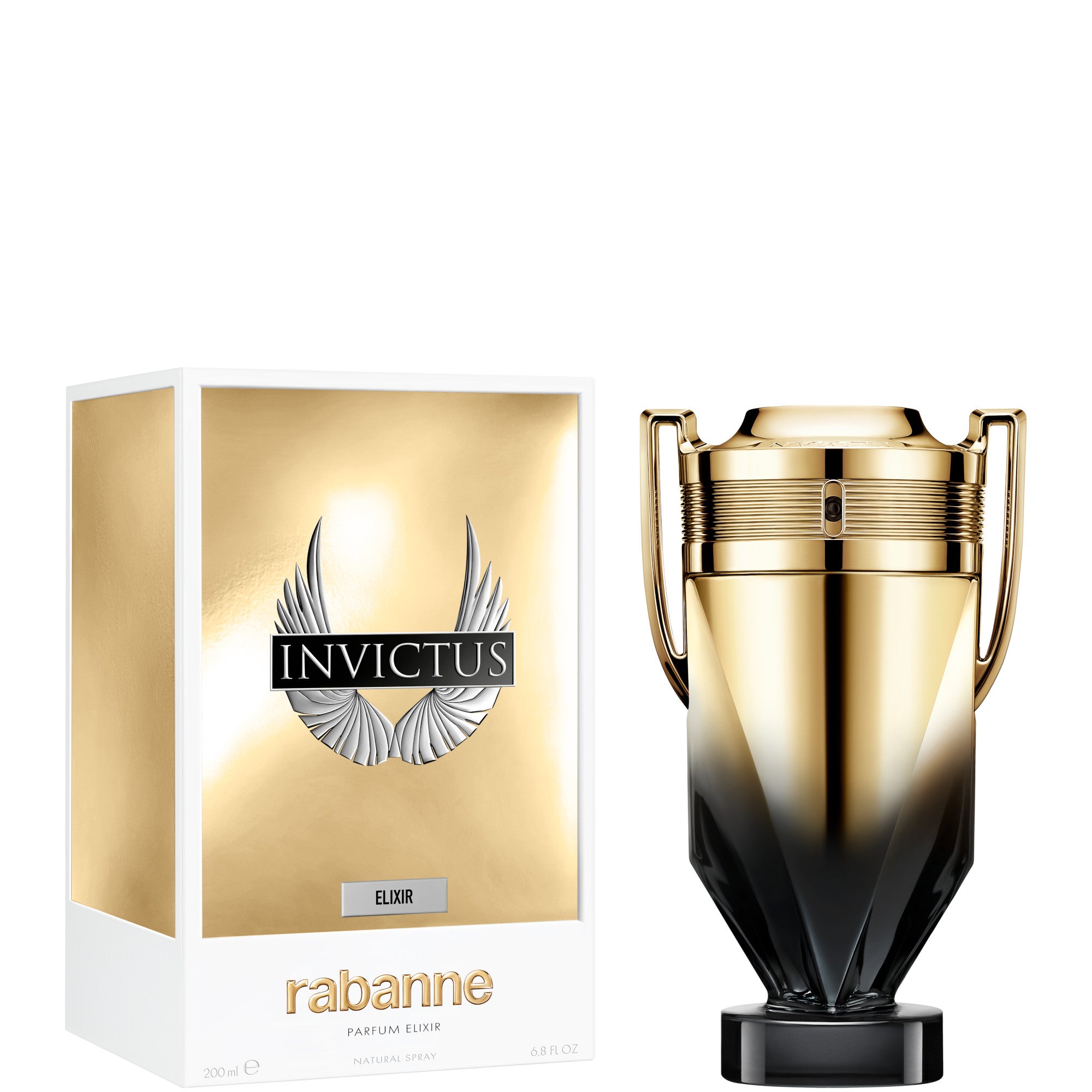 Rabanne Invictus Elixir Parfum Elixir - 200 ML
