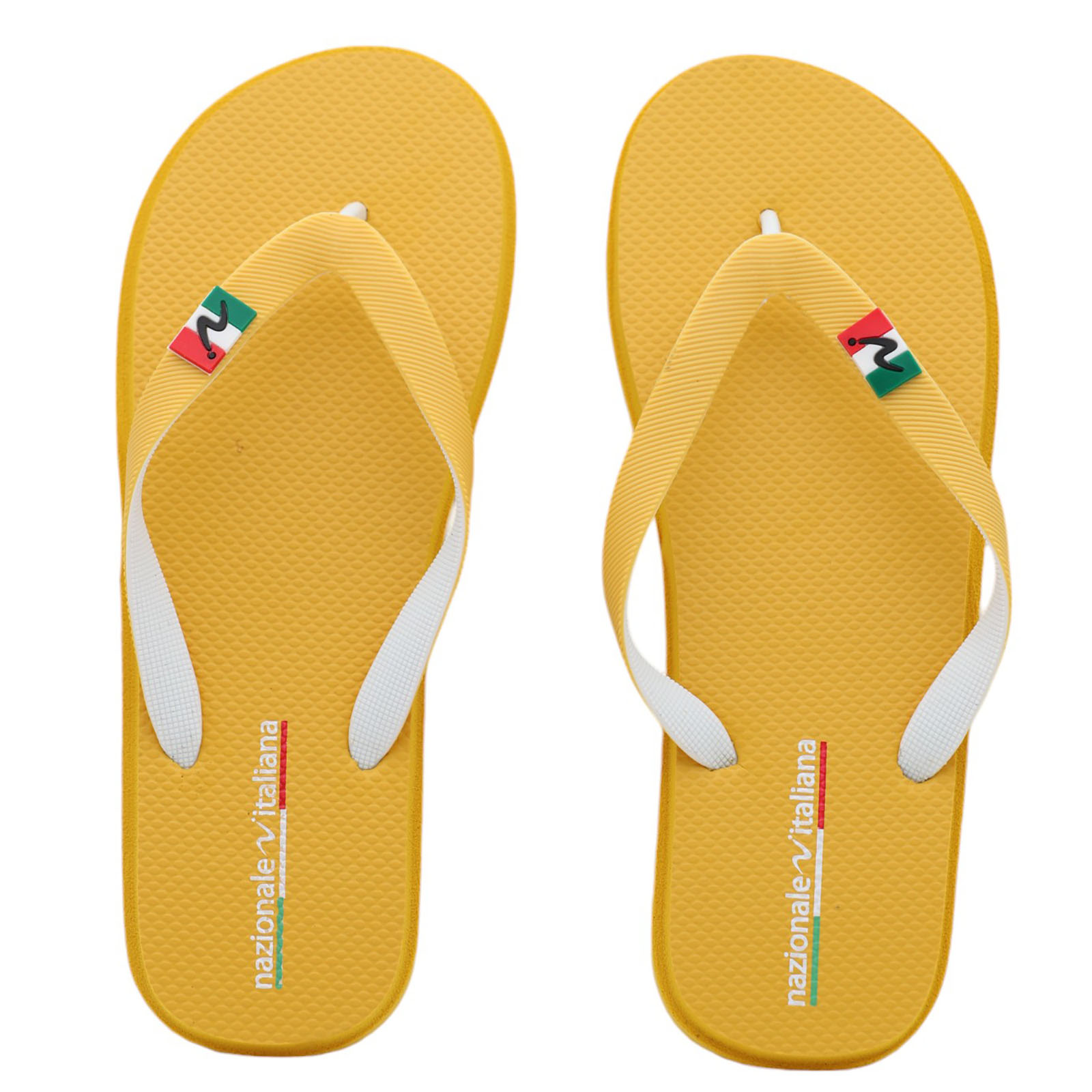 Infradito Uomo Yellow 42