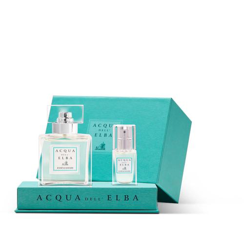 Set Acqua dell'Elba Essenzamare EDP 50 ml + 15 ml