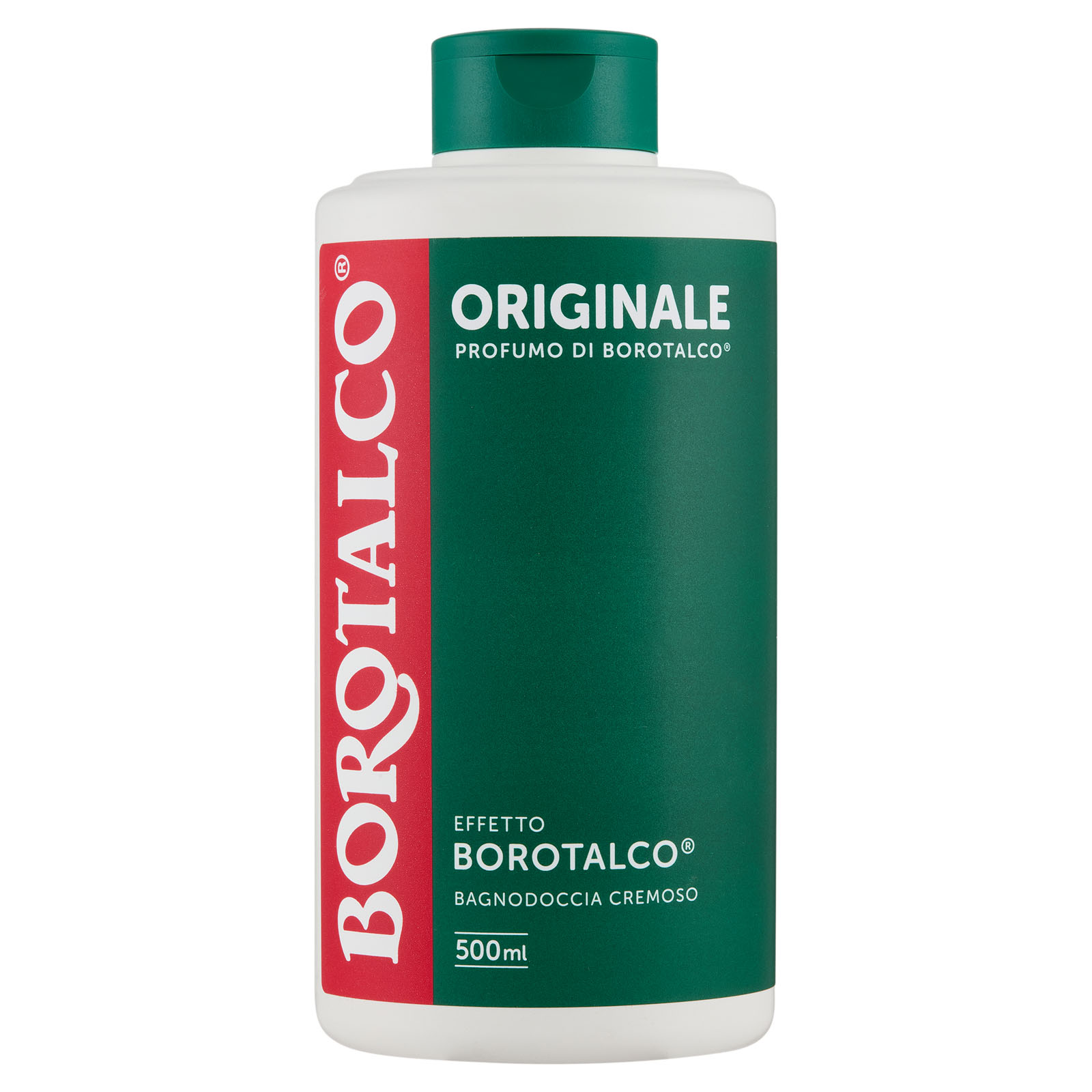Bagnodoccia Cremoso Profumo Di Borotalco Effetto Borotalco 500 ml