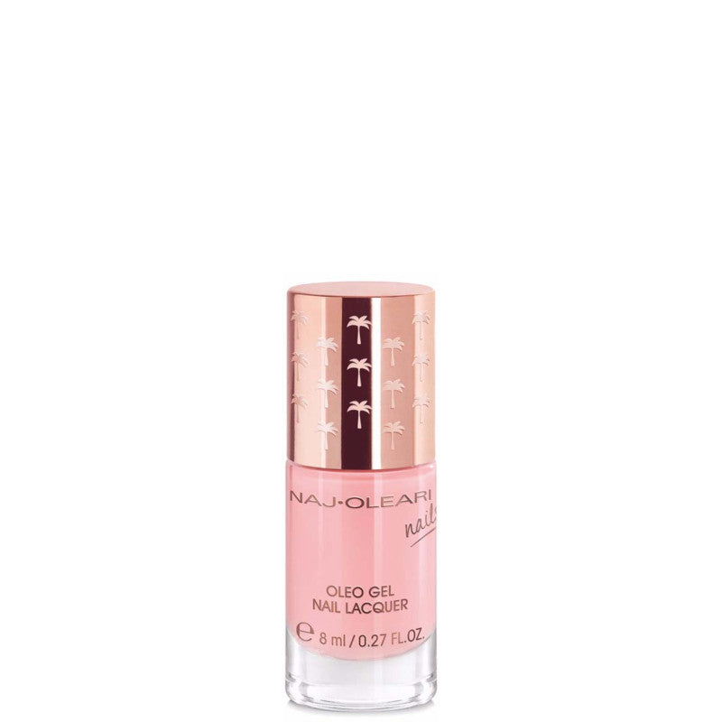 Oleo Gel Nail Lacquer - Smalto Gel Effetto Gel - N. 10 Rosa gelato