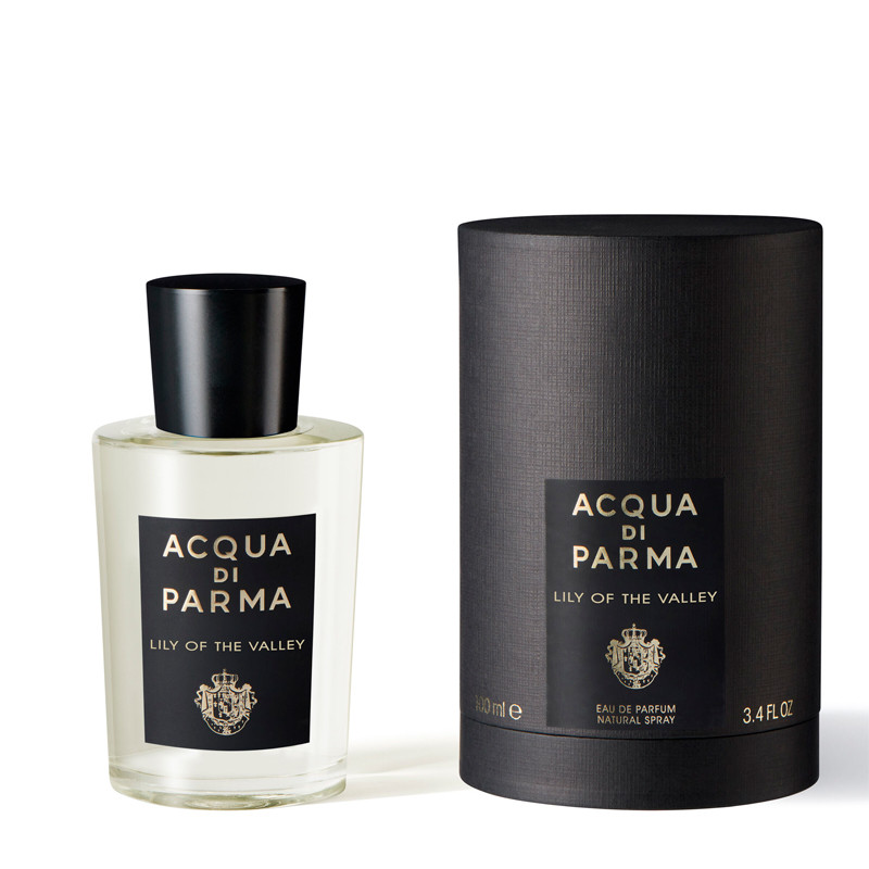 Acqua Di Parma Lily of the Valley Signatures of the Sun Eau de Parfum - 100 ML Eau de Parfum Profumi di Donna