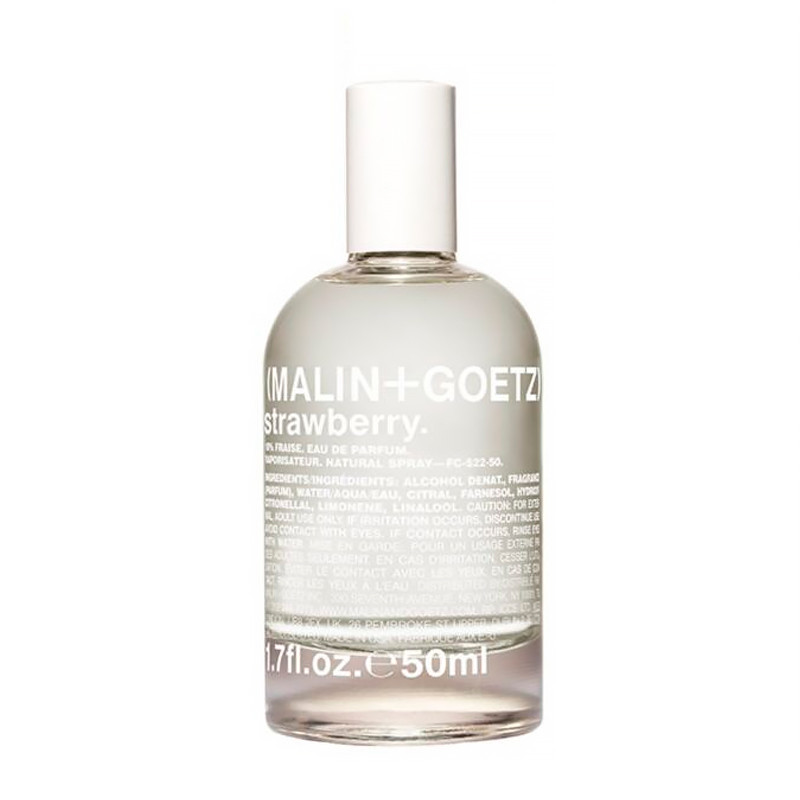 Malin+goetz Perfumes Nicho Unisex Strawberry