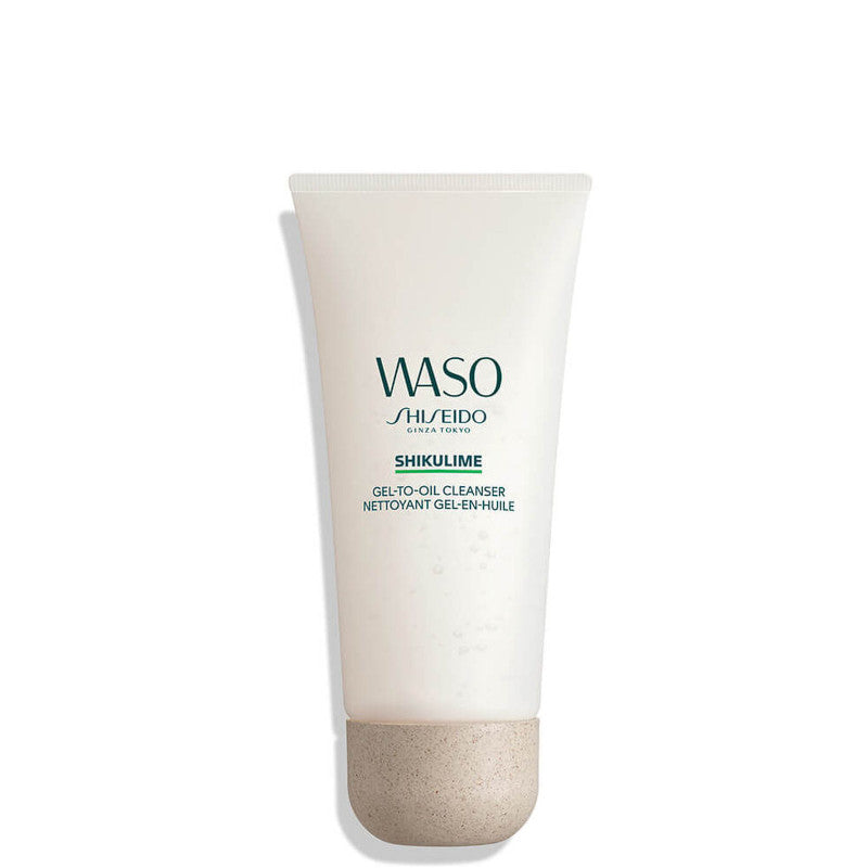 WASO SHIKULIME Gel-to-Oil Cleanser 125 ML - 125 ML