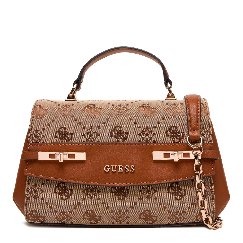 Guess Borse da donna, articoli da toeletta e valigie BORSA CON MANICO E PATTA CON LOGO MELINDA