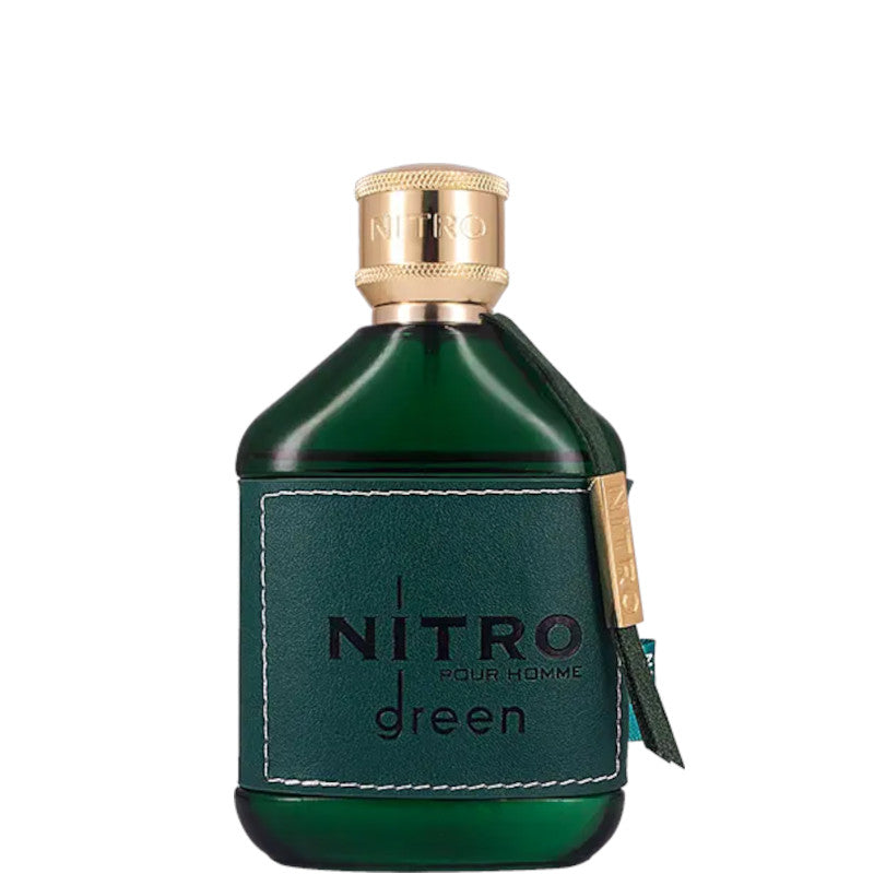 Dumont Paris Nitro Pour Homme Green - 100 ML