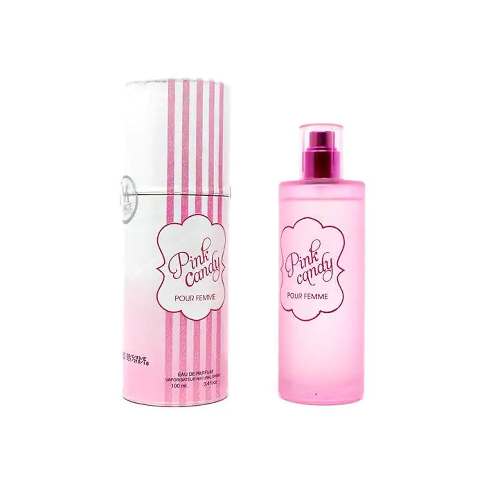 Pink Candy - Eau De Toilette 100 ml