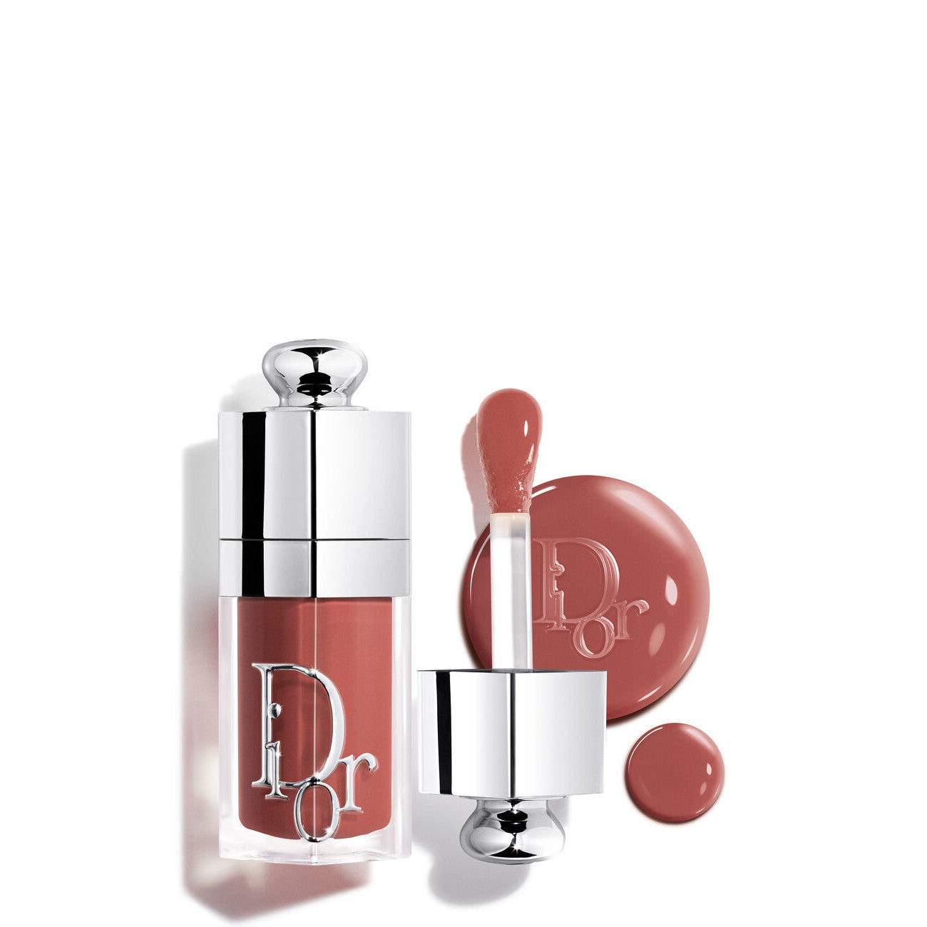 Diot Addict Lip Glow Oil - N. 081 LATTE